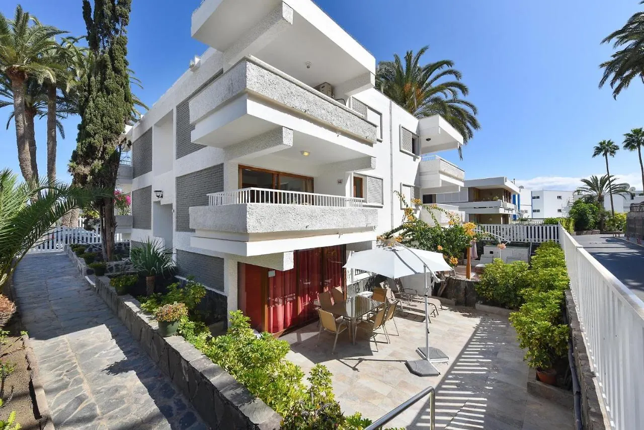 Apartment Tindaya Mt Maspalomas By Villagrancanaria Spanien