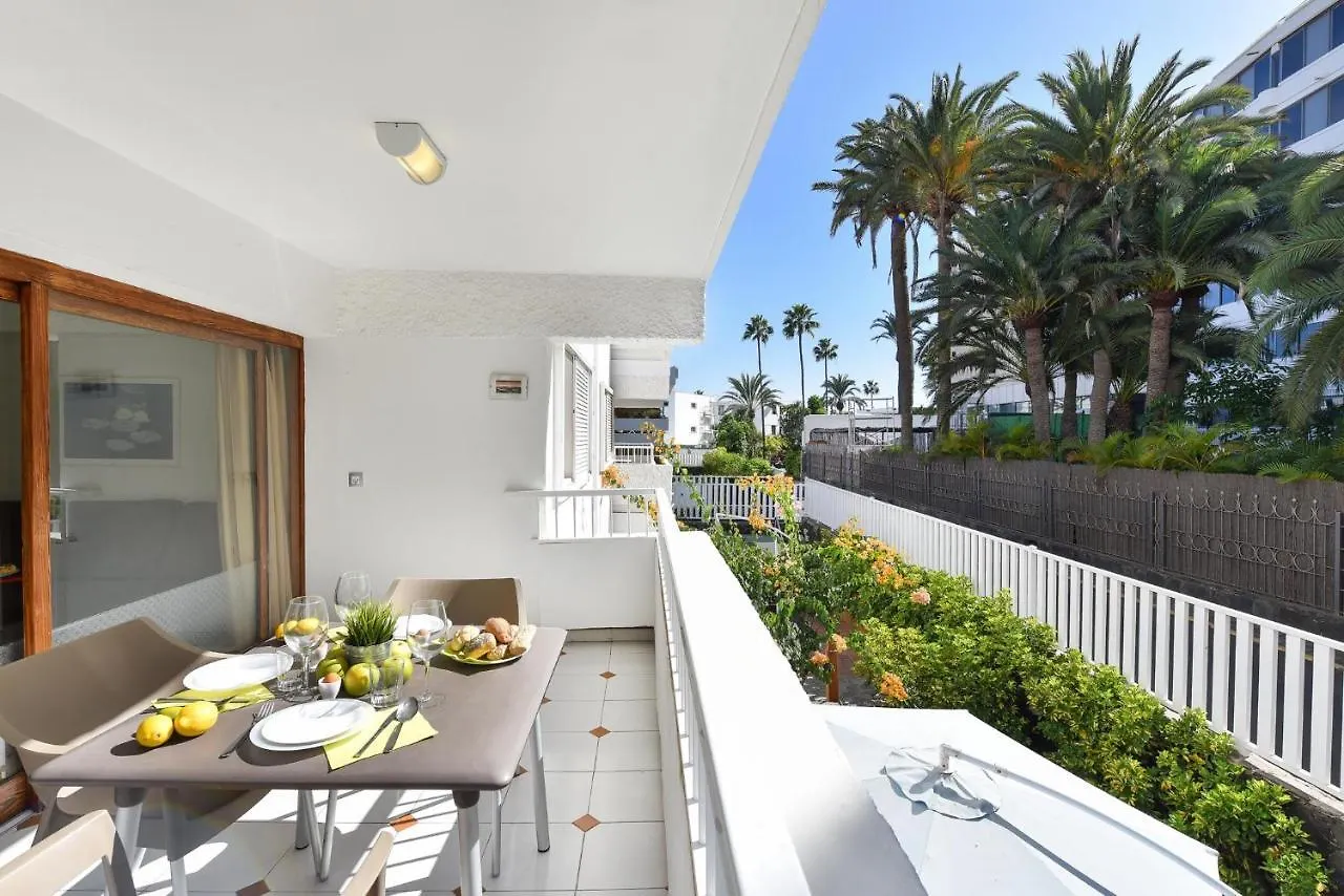 Apartment Tindaya Mt Maspalomas By Villagrancanaria Spanien