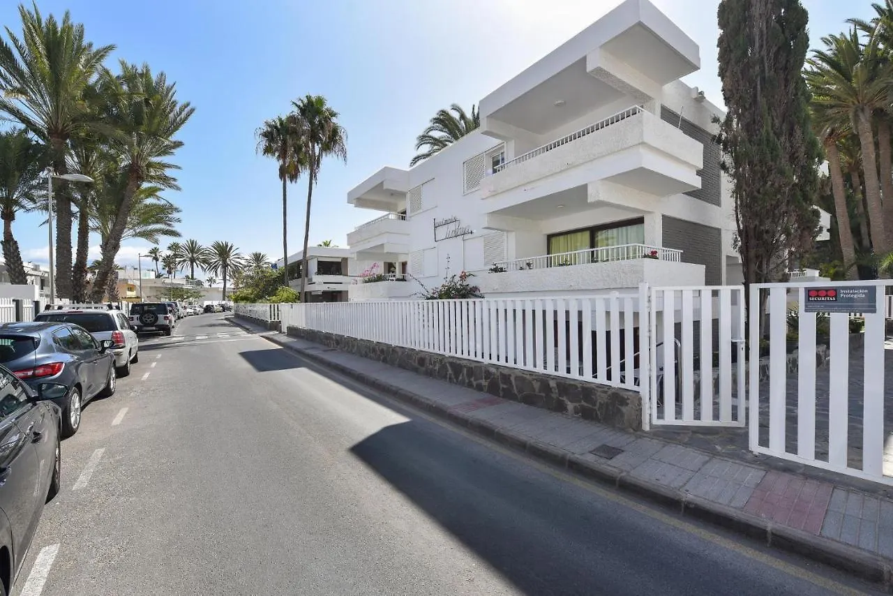 Apartment Tindaya Mt Maspalomas By Villagrancanaria Spanien