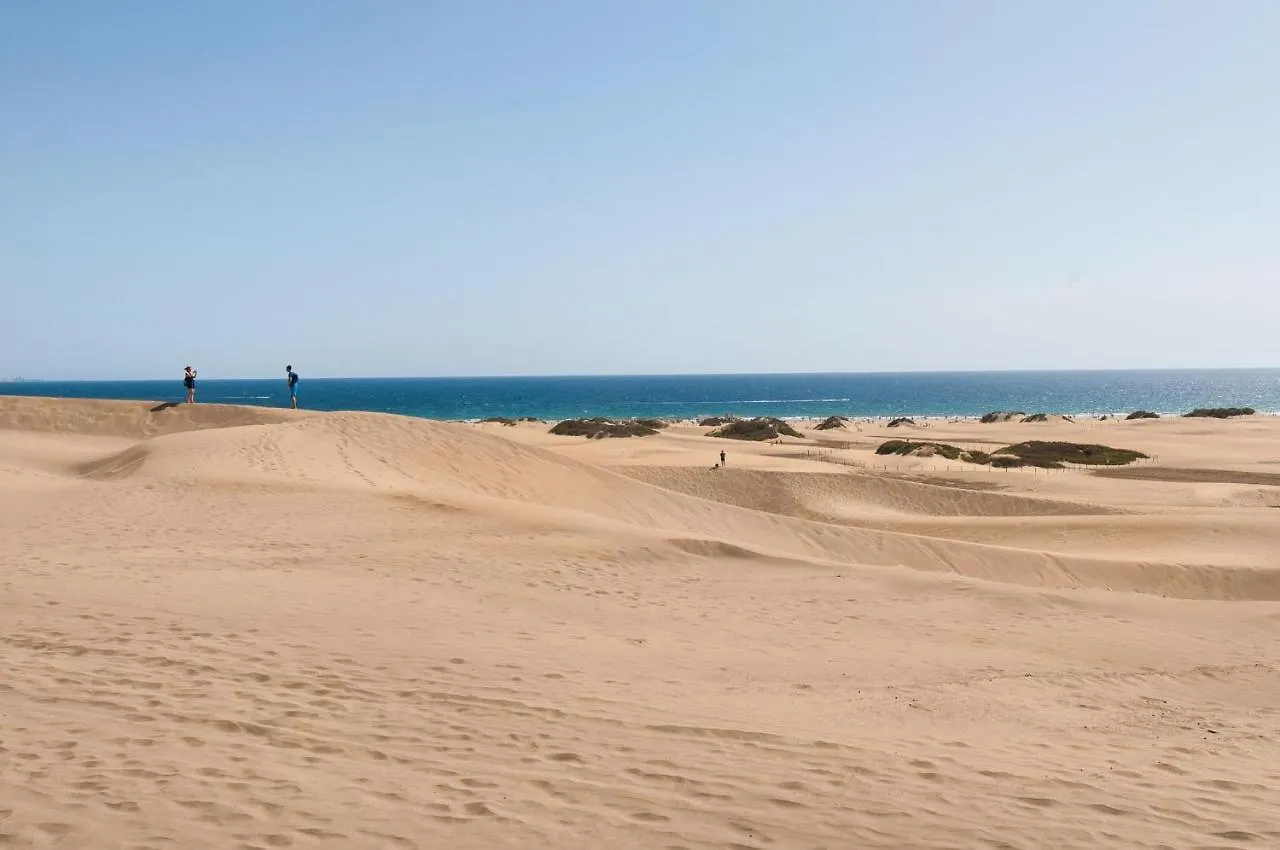 Apartment Tindaya Mt Maspalomas By Villagrancanaria Spanien