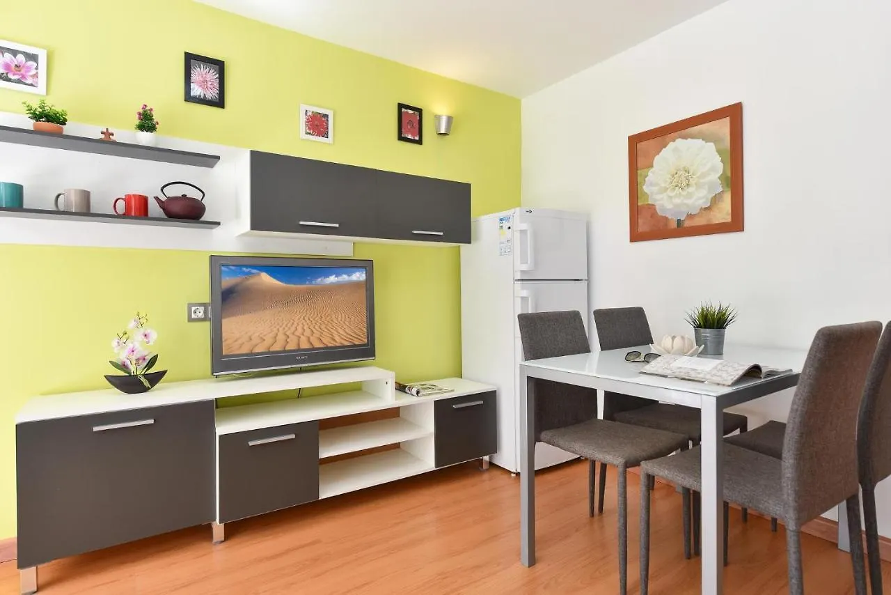 Apartment Tindaya Mt Maspalomas By Villagrancanaria